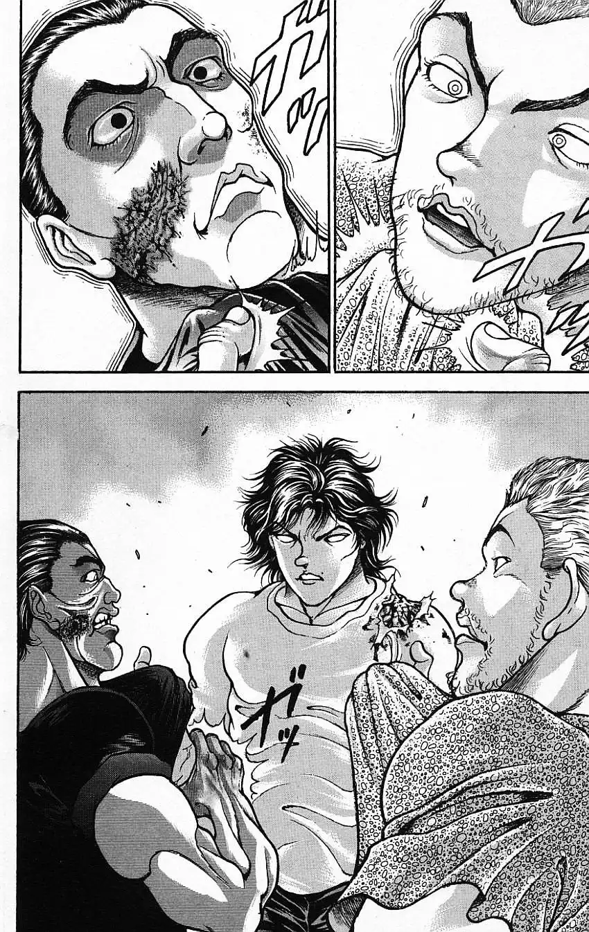 New Grappler Baki Chapter 136 15